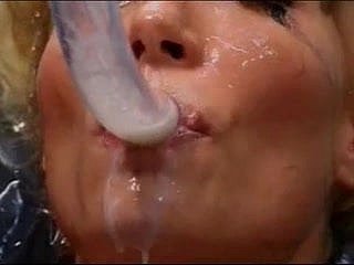 15 منٹ میں 800 CUMSHOTS پینے GIRLS (مرکب)
