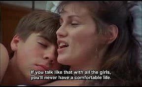 Les Exploits Jeune Don Juan isabelle 1987 ... Serena Grandi