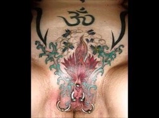 pussy Piercing