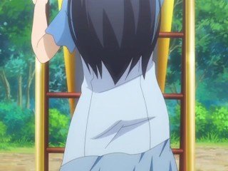 Mujaki pas Rakuen ep 3