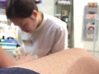 盗撮アマドールSEXO publico  - 点滅チューブ