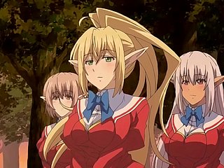 elfe ne oshiego à l'épisode 1 sensei