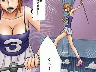 Invigoration danse F - Teikou Suru Onna