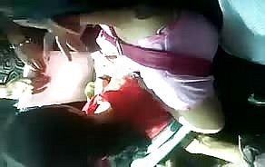 phim sex Dicking trong xe buýt đông đúc 3