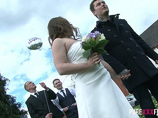Aldatılan damat dostum gelecekteki eşi Stacey Saran sikikleri nasıl izliyor hoşlanır