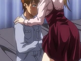 adik tercinta - Choke-full Hentai